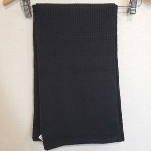 Men's Goodfellow‎ black scarf.